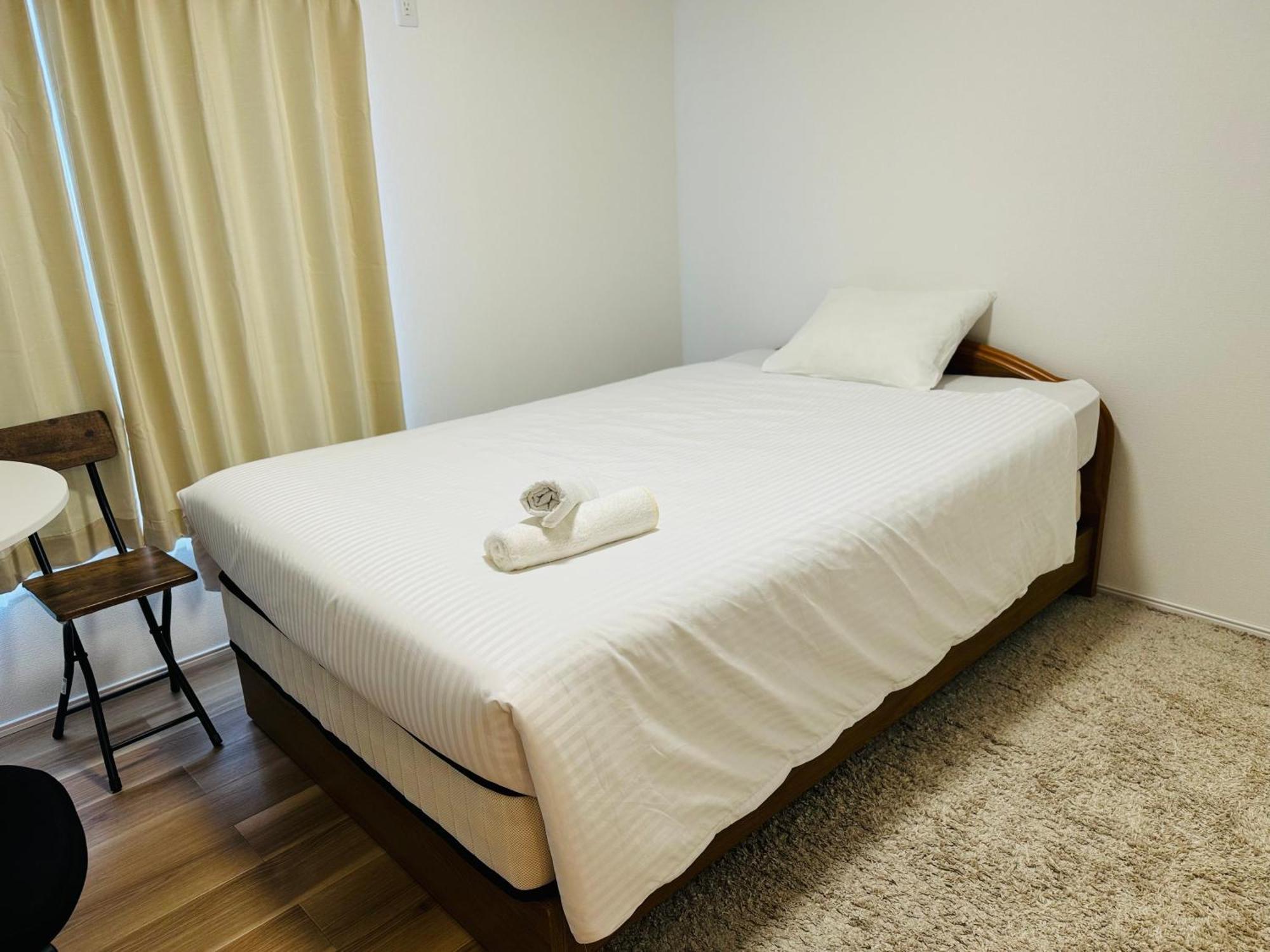 2 Bedrooms Entire House Tokyo